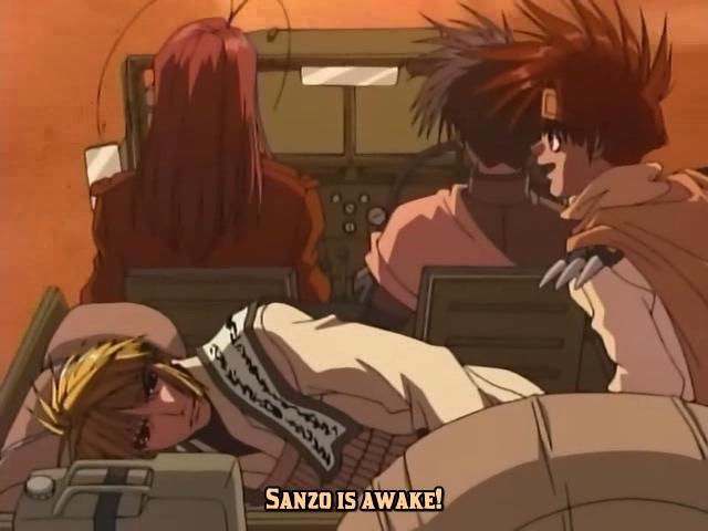 Otaku Gallery  / Anime e Manga / Saiyuki / Screen Shots / Saiyuki Reload / 15 - Premonizione / 170.jpg